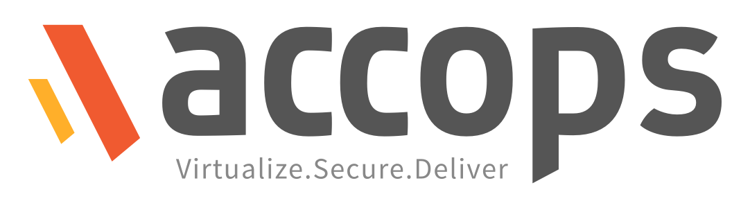 Landing Page - SME Accops Systems